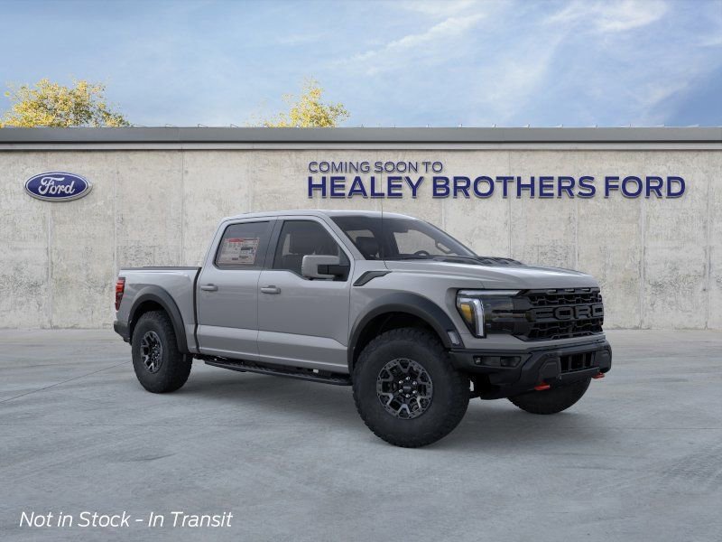 New 2026 Ford F150 Raptor AWD/4WD image 36