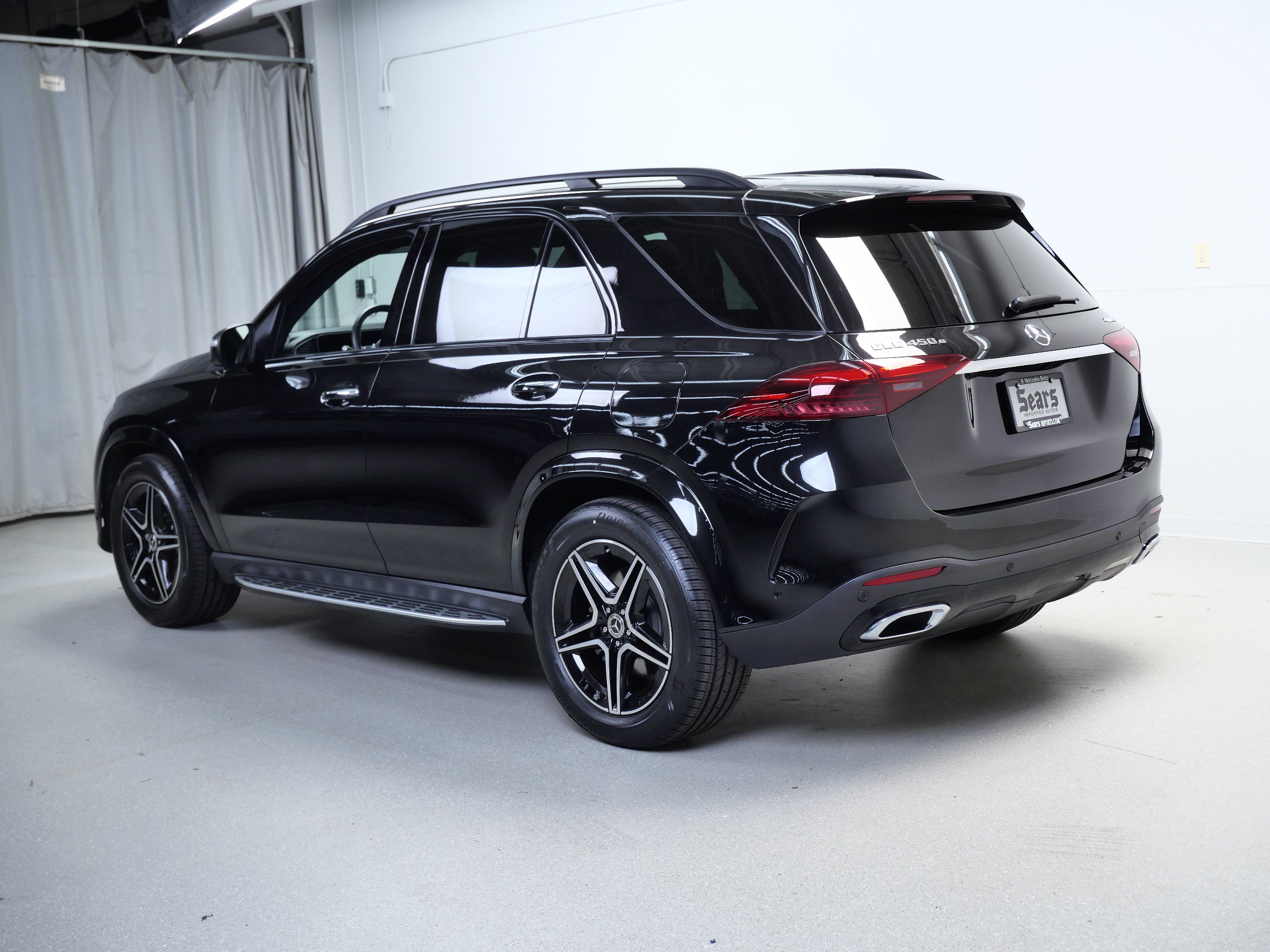 Certified 2026 Mercedes-Benz GLE 450e 4MATIC image 11