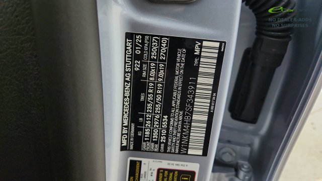 Used 2025 Mercedes-Benz GLC 300 4MATIC image 77