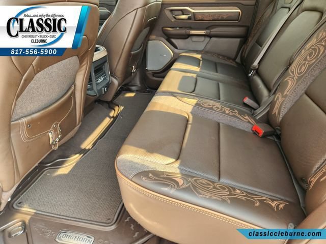 Used 2026 RAM 1500 Limited w/ Bed Utility Group AWD/4WD image 29