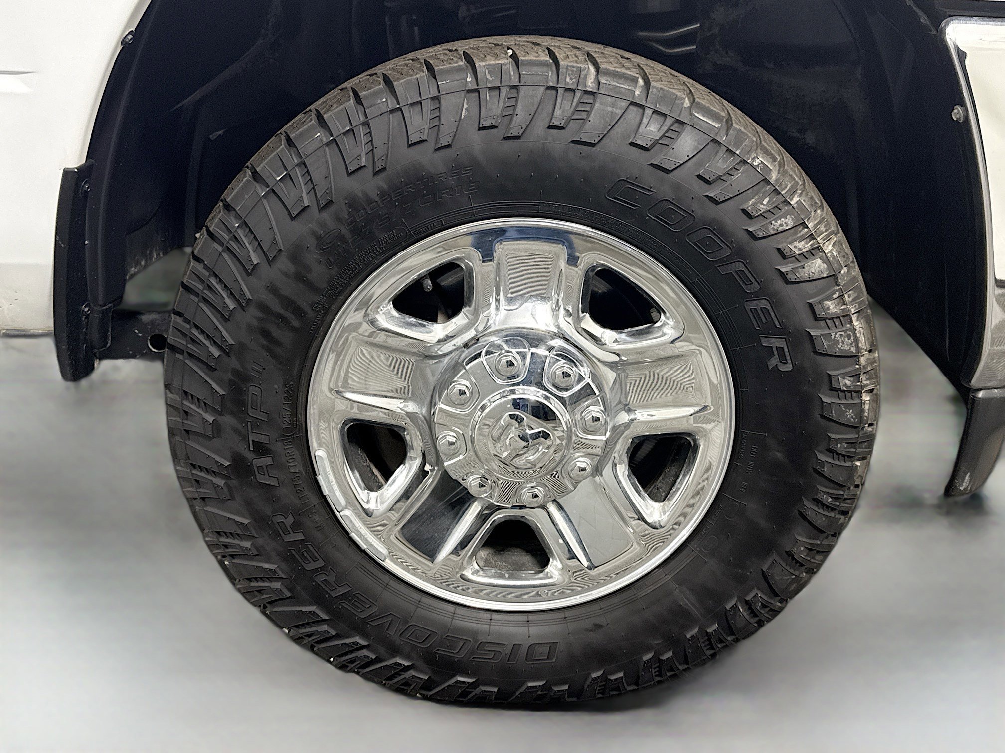 Used 2022 RAM 2500 Big Horn w/ Cold Weather Group image 32