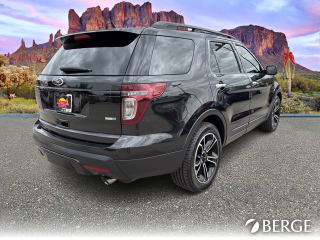 Used 2014 Ford Explorer Sport w/ Equipment Group 401A image 7
