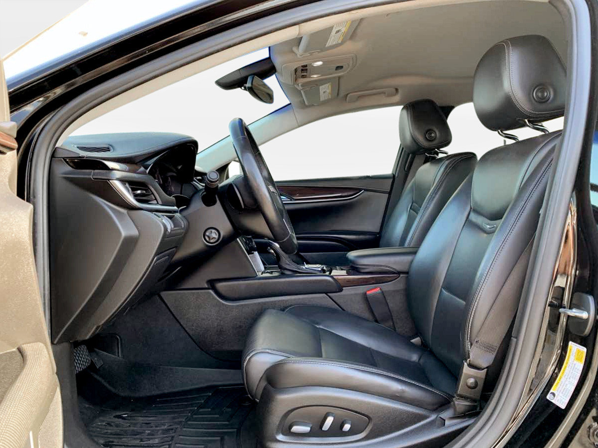 Used 2017 Cadillac XTS Luxury FWD image 15