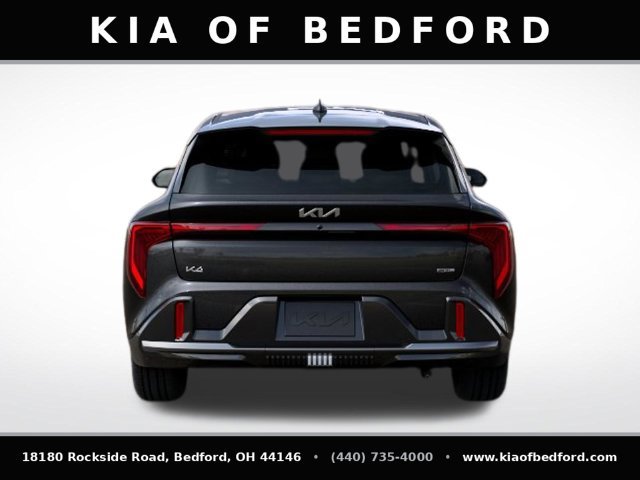 New 2026 Kia K4 EX FWD image 6