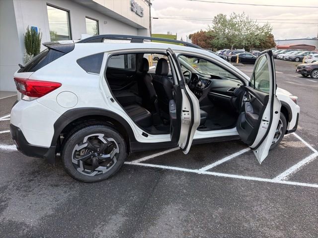 Used 2022 Subaru Crosstrek 2.5i Limited w/ Popular Package #4 image 10