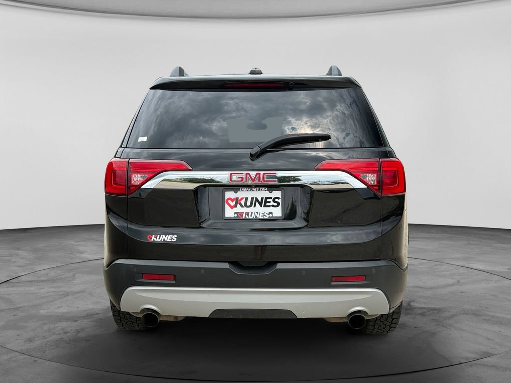 Used 2018 GMC Acadia SLT AWD/4WD image 8