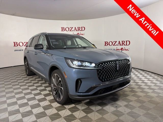 Used 2025 Lincoln Aviator Reserve w/ Equipment Group 201A image 1