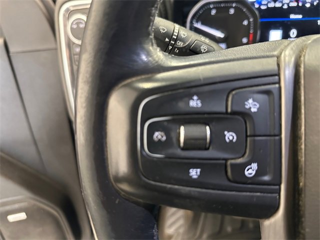 Used 2022 GMC Sierra 2500 Denali w/ Technology Package image 26