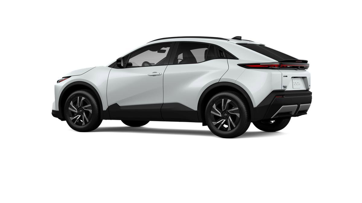 New 2026 Toyota C-HR image 5