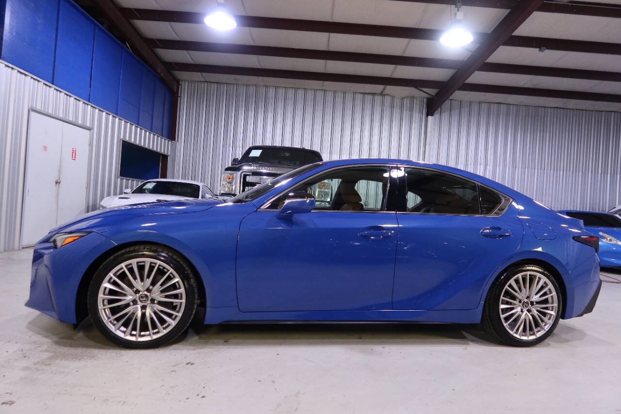 Used 2023 Lexus IS 300 w/ Premium Package