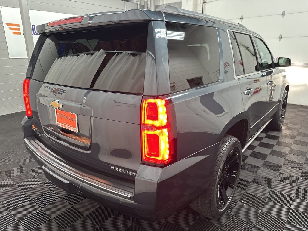 Used 2020 Chevrolet Tahoe Premier w/ 6.2L Performance Package image 10