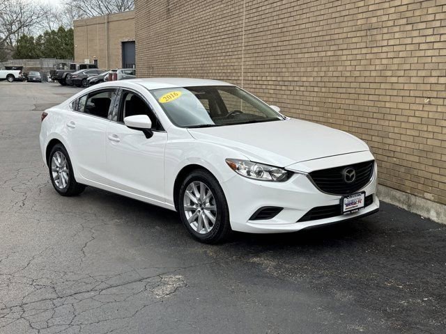 Used 2016 MAZDA MAZDA6 Sport image 4