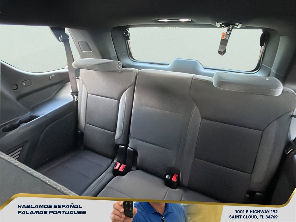 New 2026 Chevrolet Tahoe LS image 31