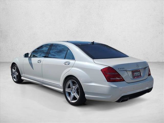 Used 2010 Mercedes-Benz S 550 image 7
