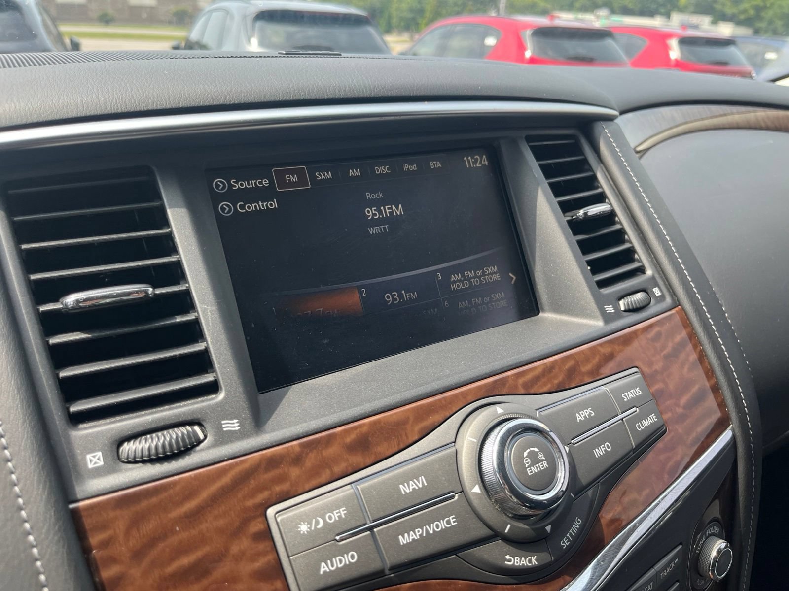 Used 2019 Nissan Armada SV w/ Driver Package RWD image 24