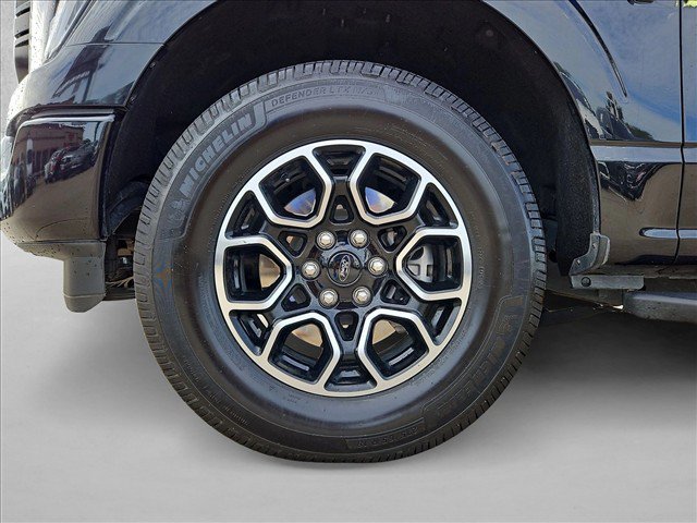 Used 2021 Ford F150 XLT w/ Equipment Group 302A High AWD/4WD image 24