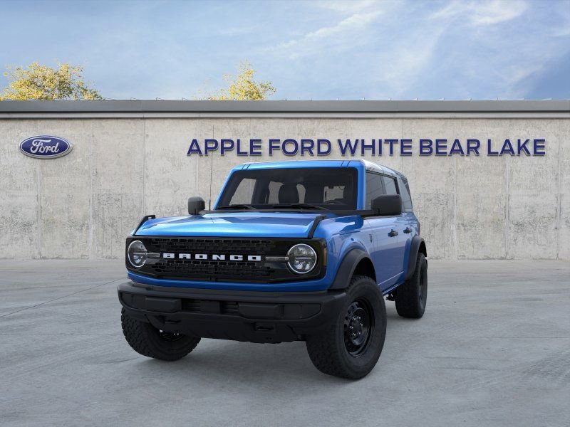 New 2026 Ford Bronco Big Bend image 2
