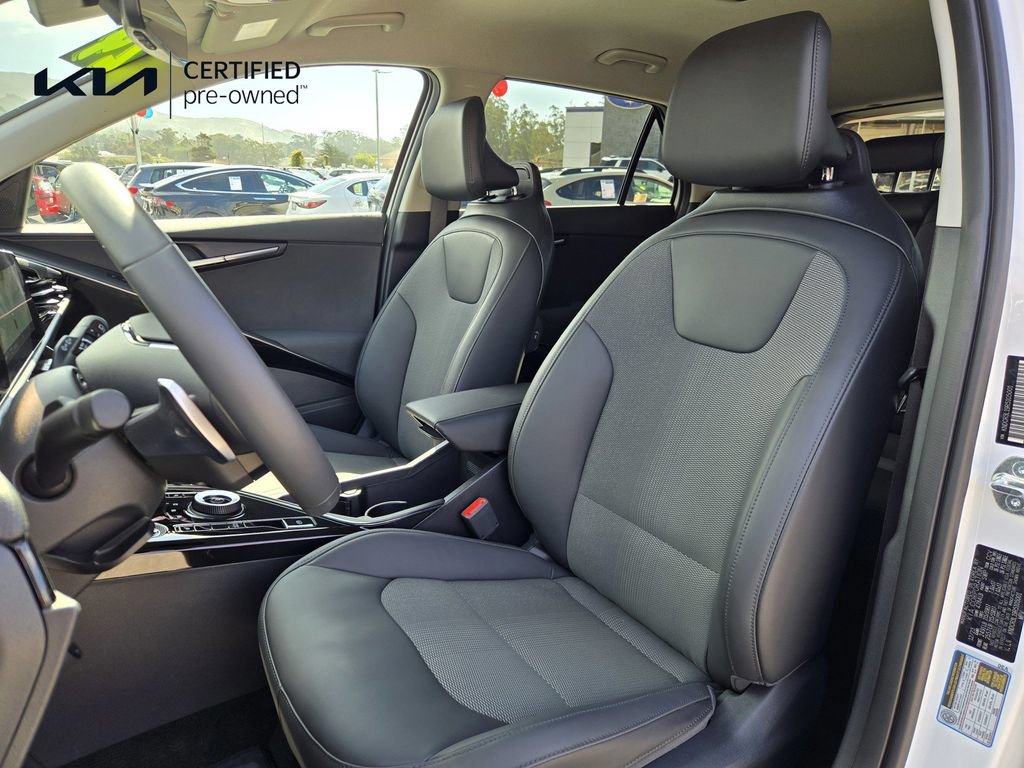 Certified 2024 Kia Niro Wind FWD image 15