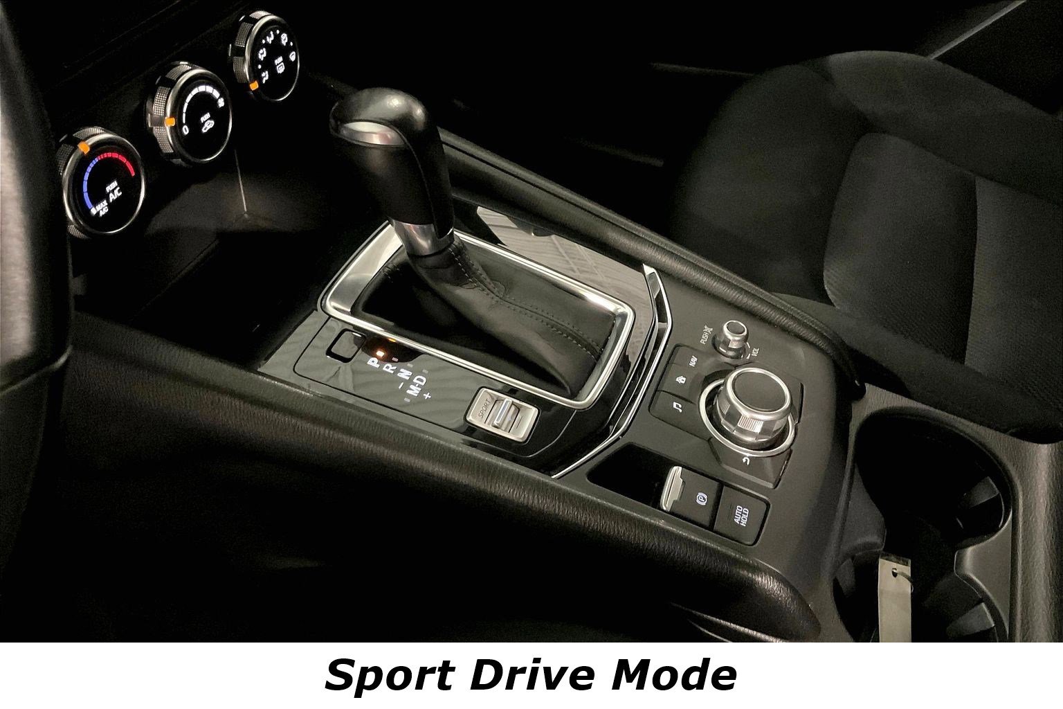 Used 2018 MAZDA CX-5 Sport FWD image 16