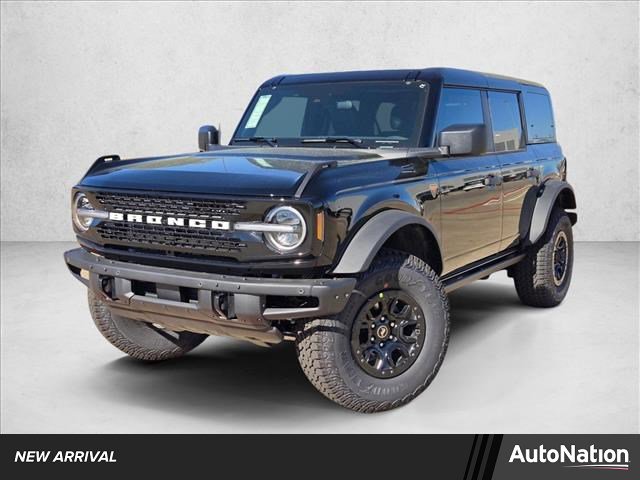 New 2026 Ford Bronco Badlands image 1