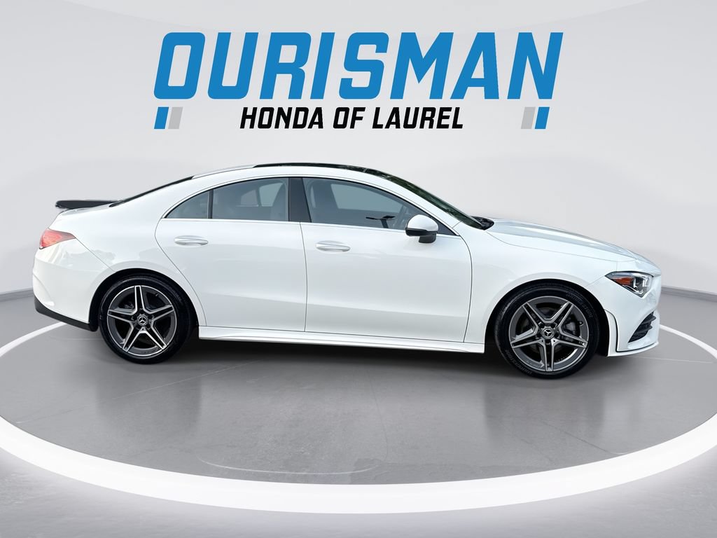 Used 2022 Mercedes-Benz CLA 250 4MATIC image 9