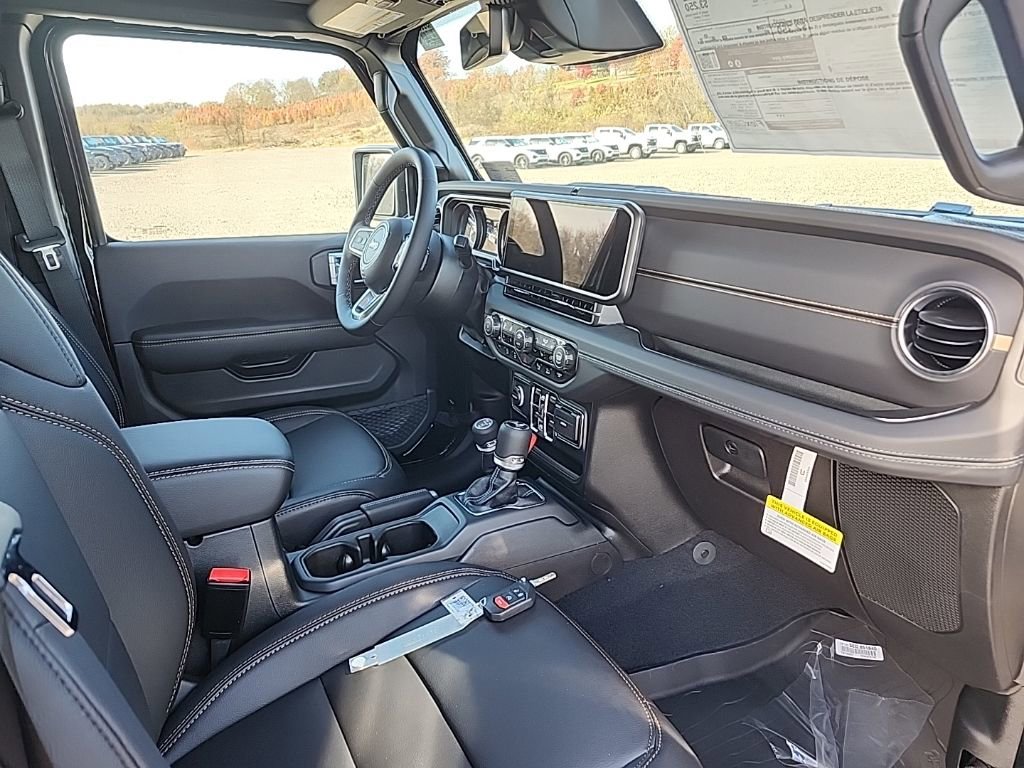 New 2026 Jeep Wrangler Sahara image 11