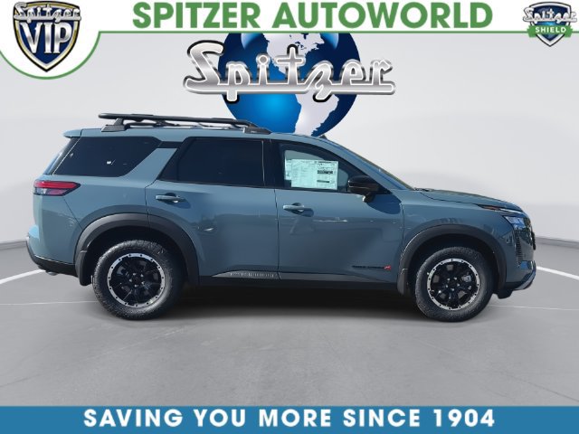 New 2026 Nissan Pathfinder Rock Creek AWD/4WD image 11