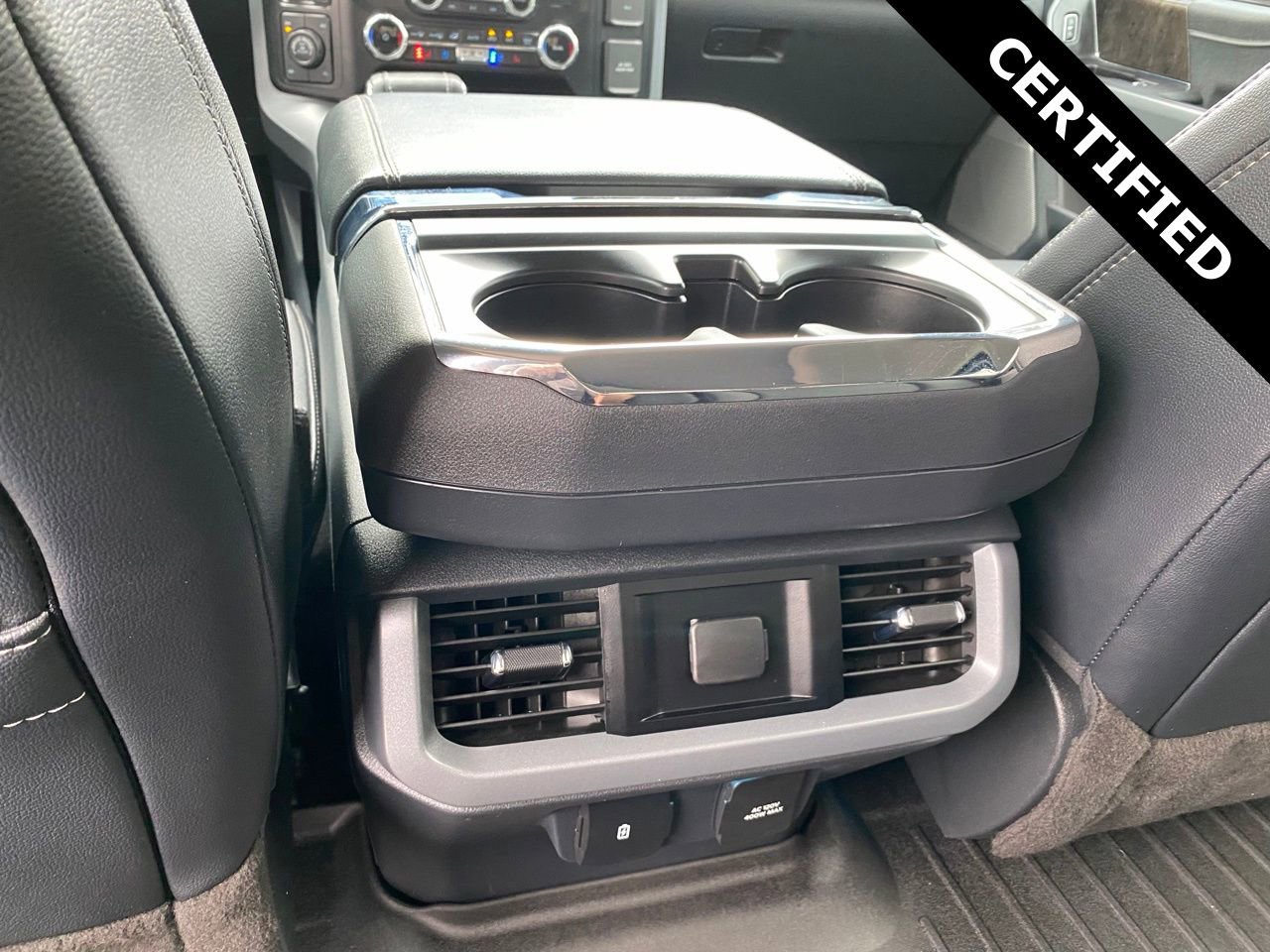 Certified 2023 Ford F150 Lariat w/ Trailer Tow Package image 18