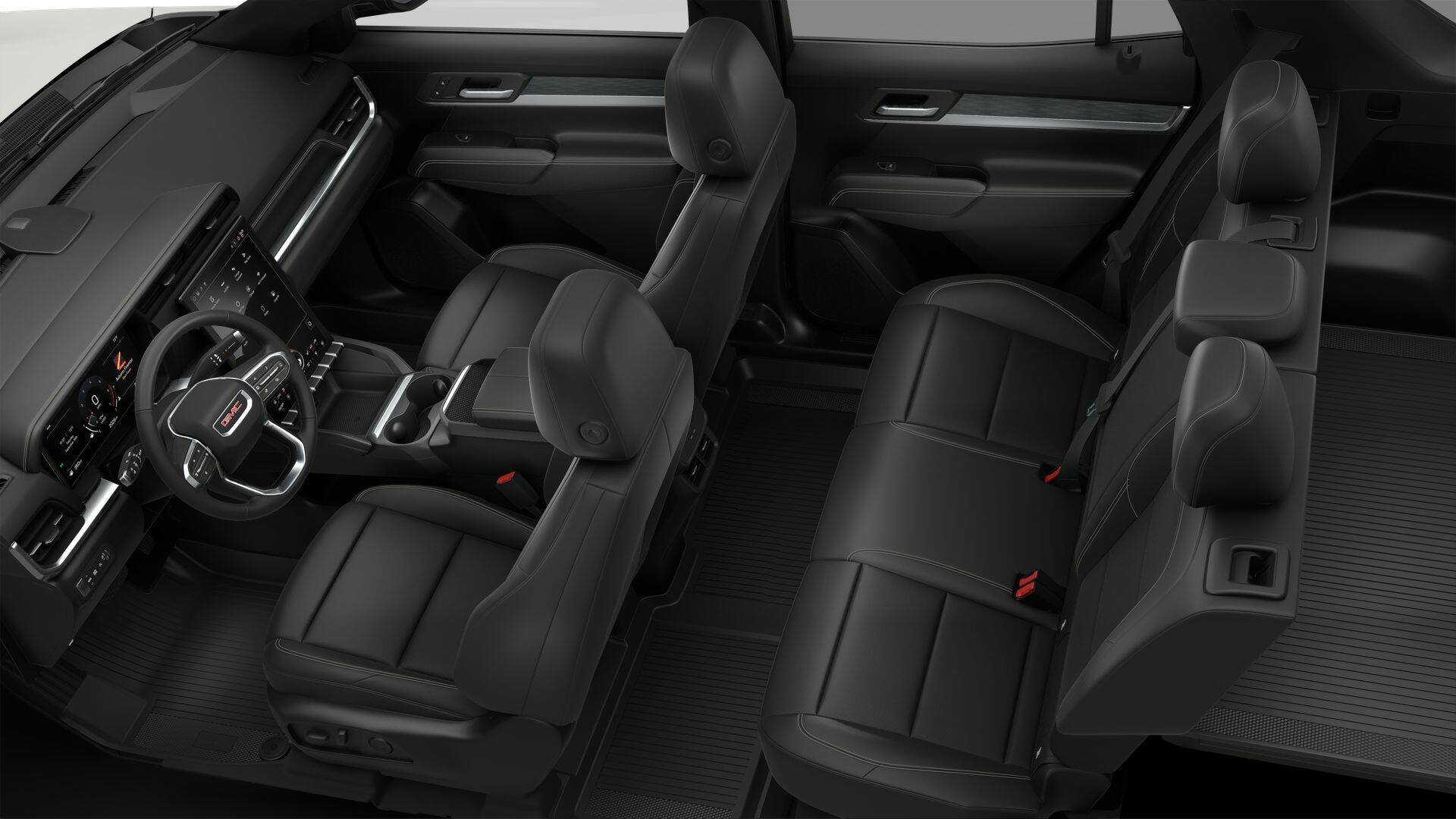 New 2027 GMC Terrain Elevation FWD image 7