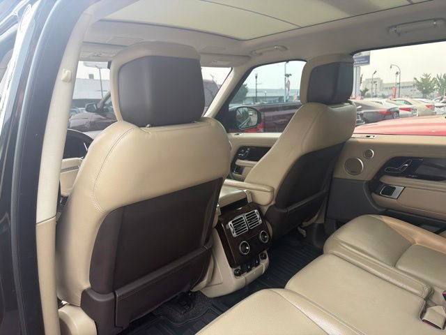 Used 2020 Land Rover Range Rover HSE AWD/4WD image 11