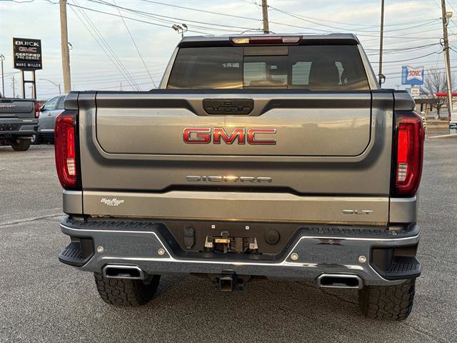 Used 2021 GMC Sierra 1500 SLT w/ SLT Premium Plus Package AWD/4WD image 5