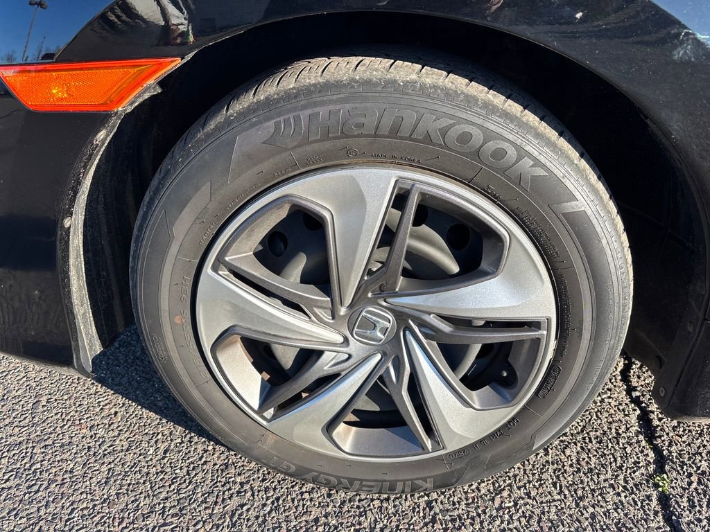 Used 2020 Honda Civic LX image 11