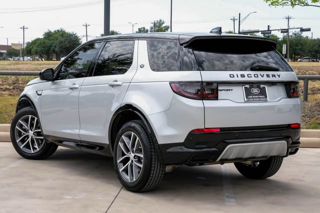 Used 2026 Land Rover Discovery Sport Landmark AWD/4WD image 13