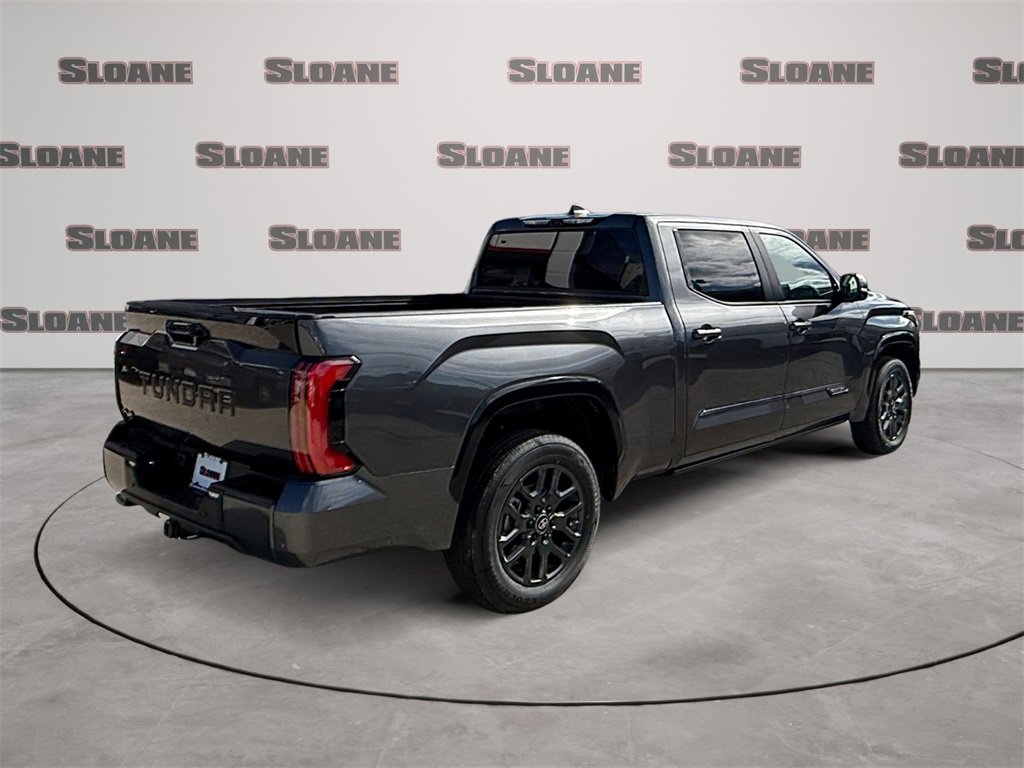 New 2026 Toyota Tundra Platinum image 5