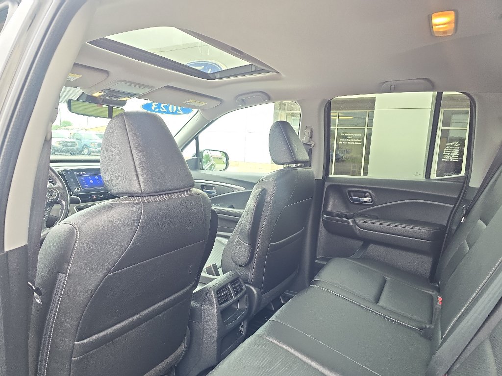 Used 2023 Honda Ridgeline RTL-E image 20