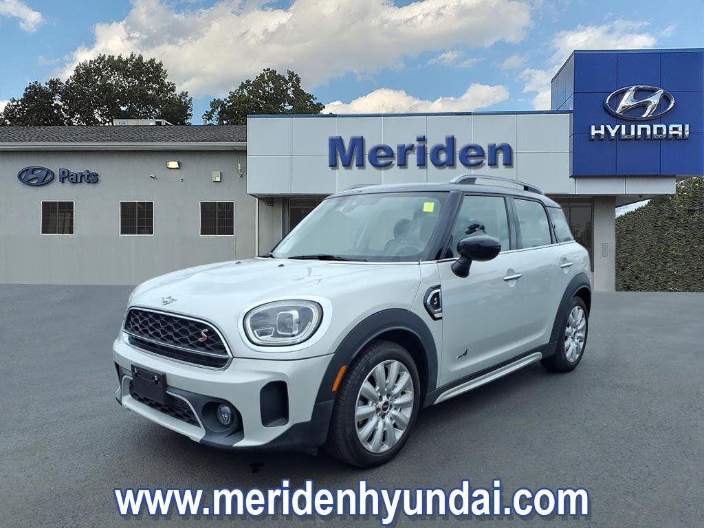 Used 2022 MINI Cooper Countryman S AWD/4WD image 1