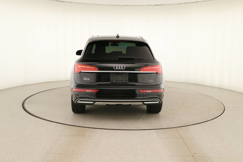 Used 2021 Audi Q5 2.0T Premium Plus w/ Premium Plus Package AWD/4WD image 5
