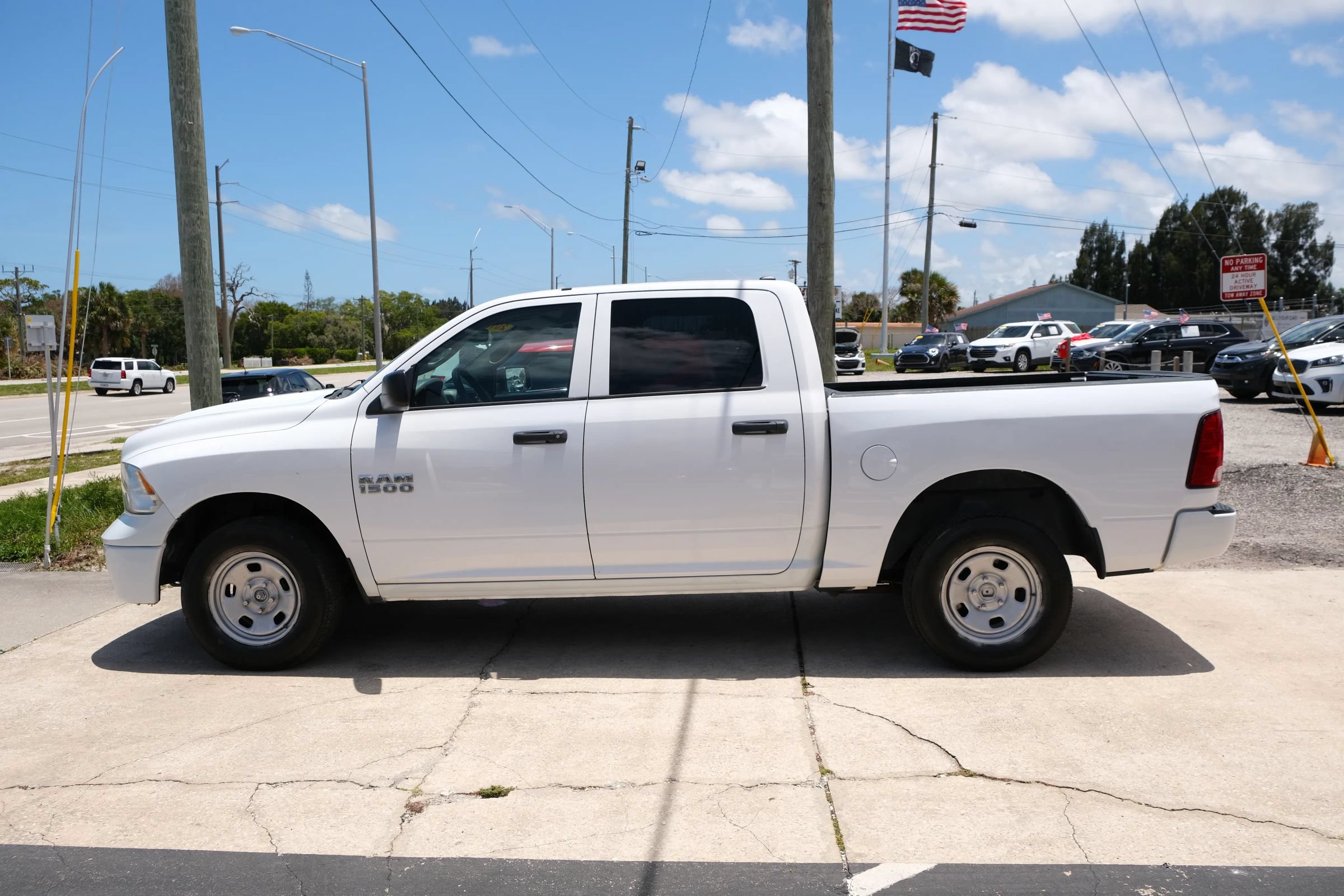 Used 2016 RAM 1500 Tradesman w/ Popular Equipment Group AWD/4WD image 8