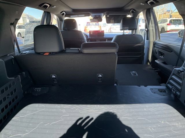 New 2026 Honda Passport TrailSport image 9