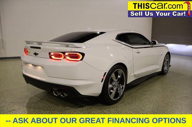 Used 2022 Chevrolet Camaro SS image 7