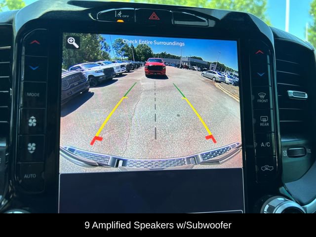 Used 2025 RAM 1500 Lone Star AWD/4WD image 13