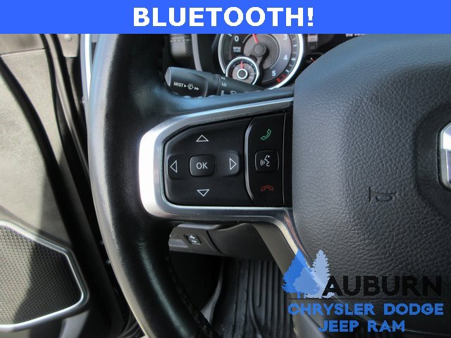 Used 2022 RAM 1500 Laramie w/ Off Road Group image 15