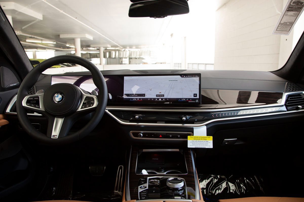 New 2026 BMW X7 xDrive40i image 11