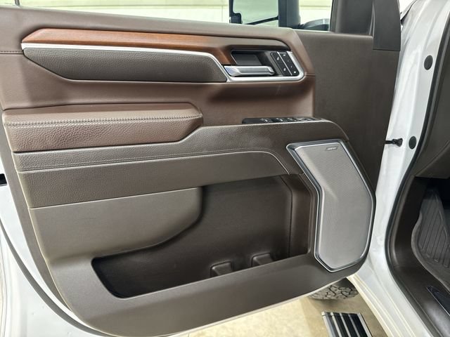 Used 2024 GMC Sierra 2500 Denali w/ Denali Reserve Package AWD/4WD image 23