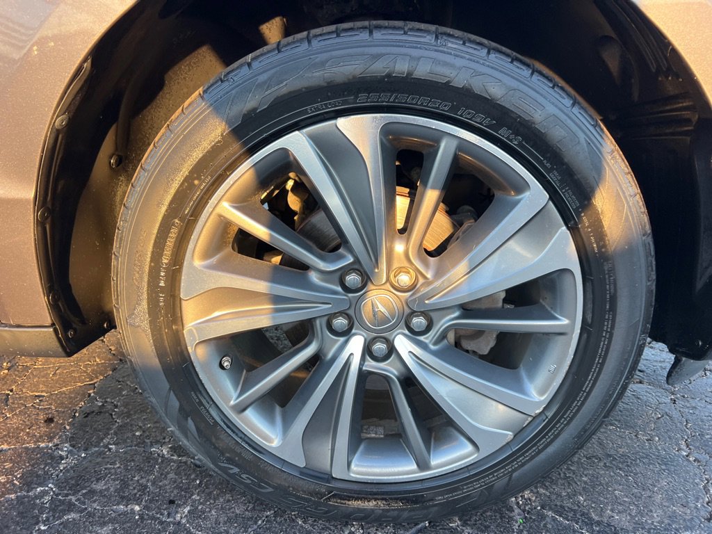 Used 2017 Acura MDX FWD w/ Technology Package image 47