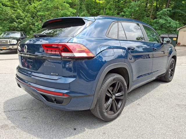 Used 2023 Volkswagen Atlas Cross Sport SEL R-Line AWD/4WD image 8