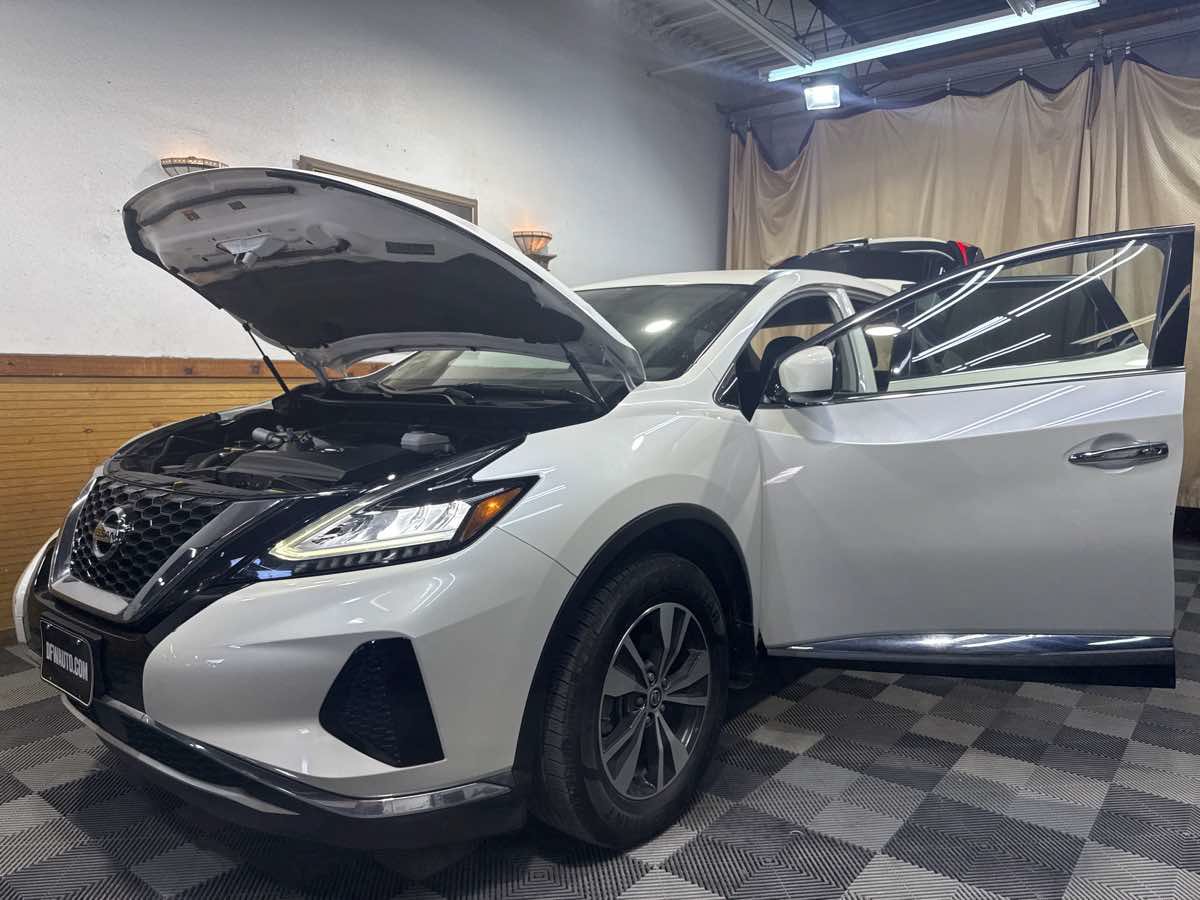 Used 2021 Nissan Murano S FWD image 11