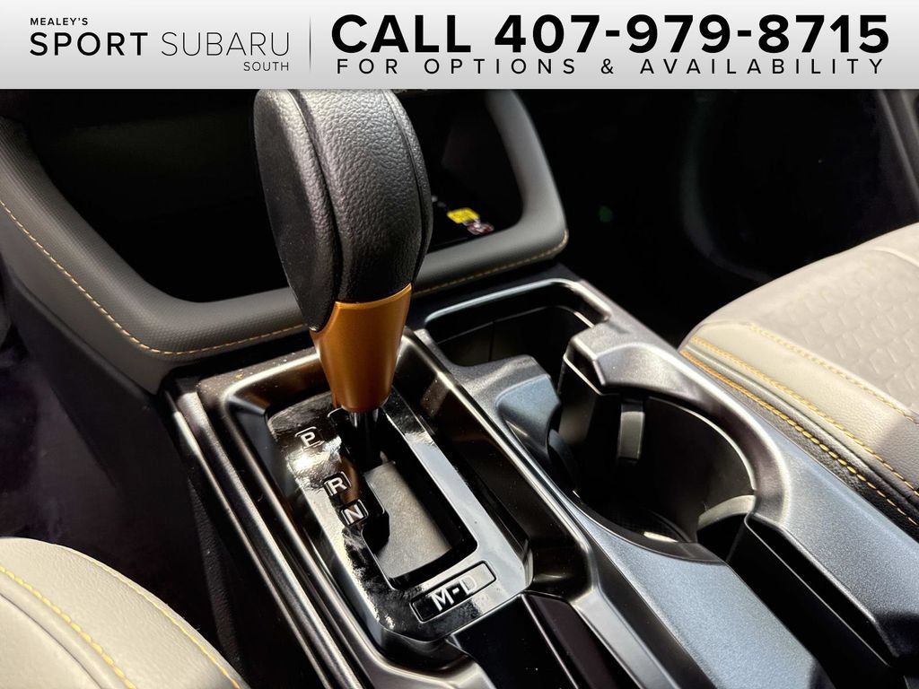 New 2026 Subaru Forester Wilderness AWD/4WD image 36