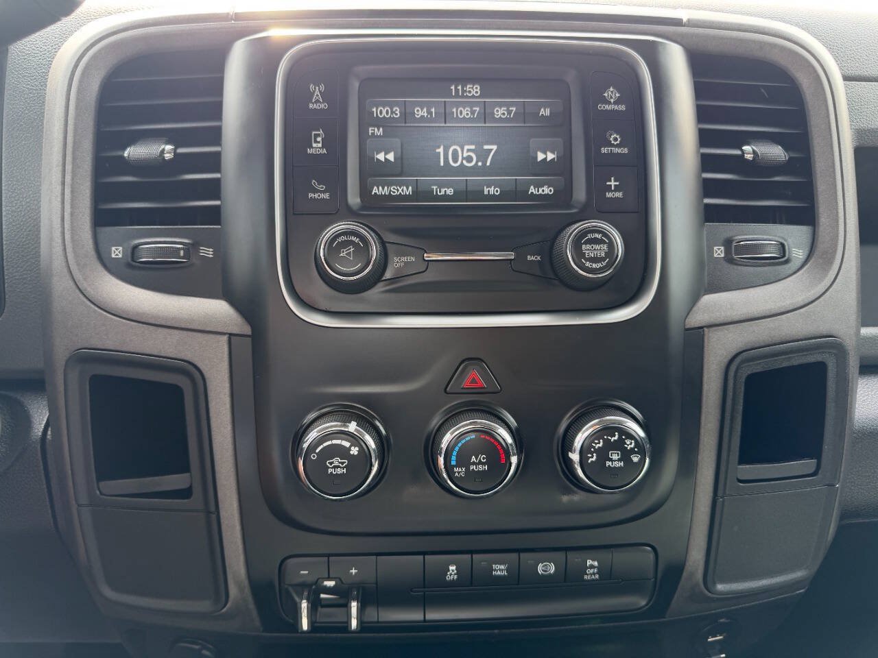 Used 2017 RAM 2500 Tradesman w/ Popular Equipment Group AWD/4WD image 16