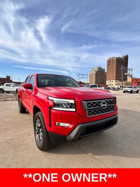 Certified 2024 Nissan Frontier SL w/ Technology Package AWD/4WD image 3